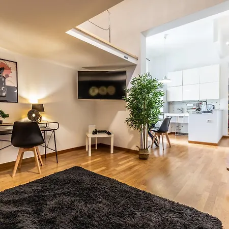I_like_sassari Apartment2.0 사사리